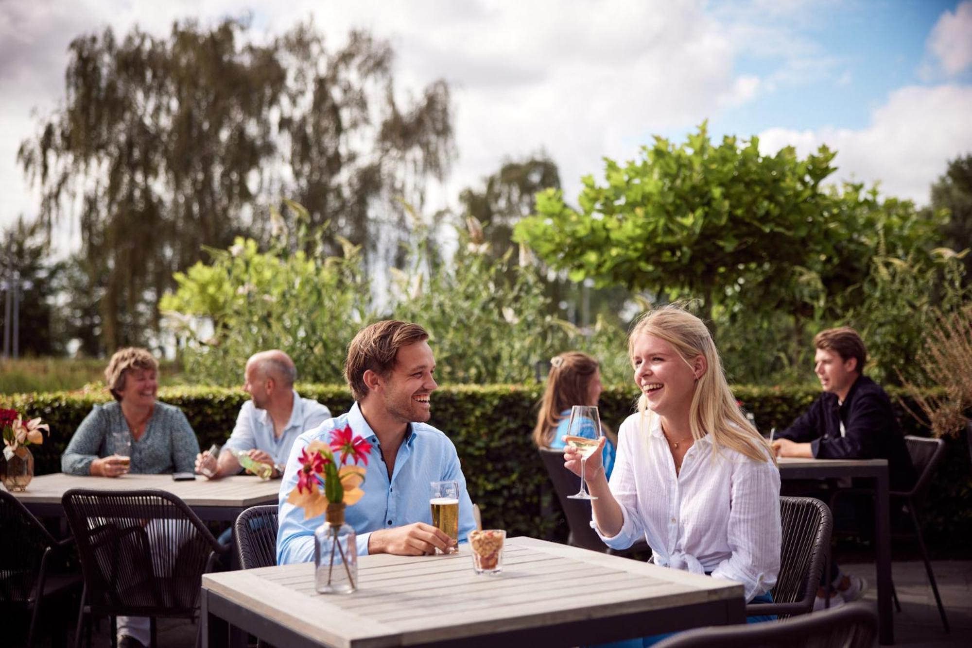 Van Der Valk Hotel Groningen-Hoogkerk Eelderwolde Ngoại thất bức ảnh