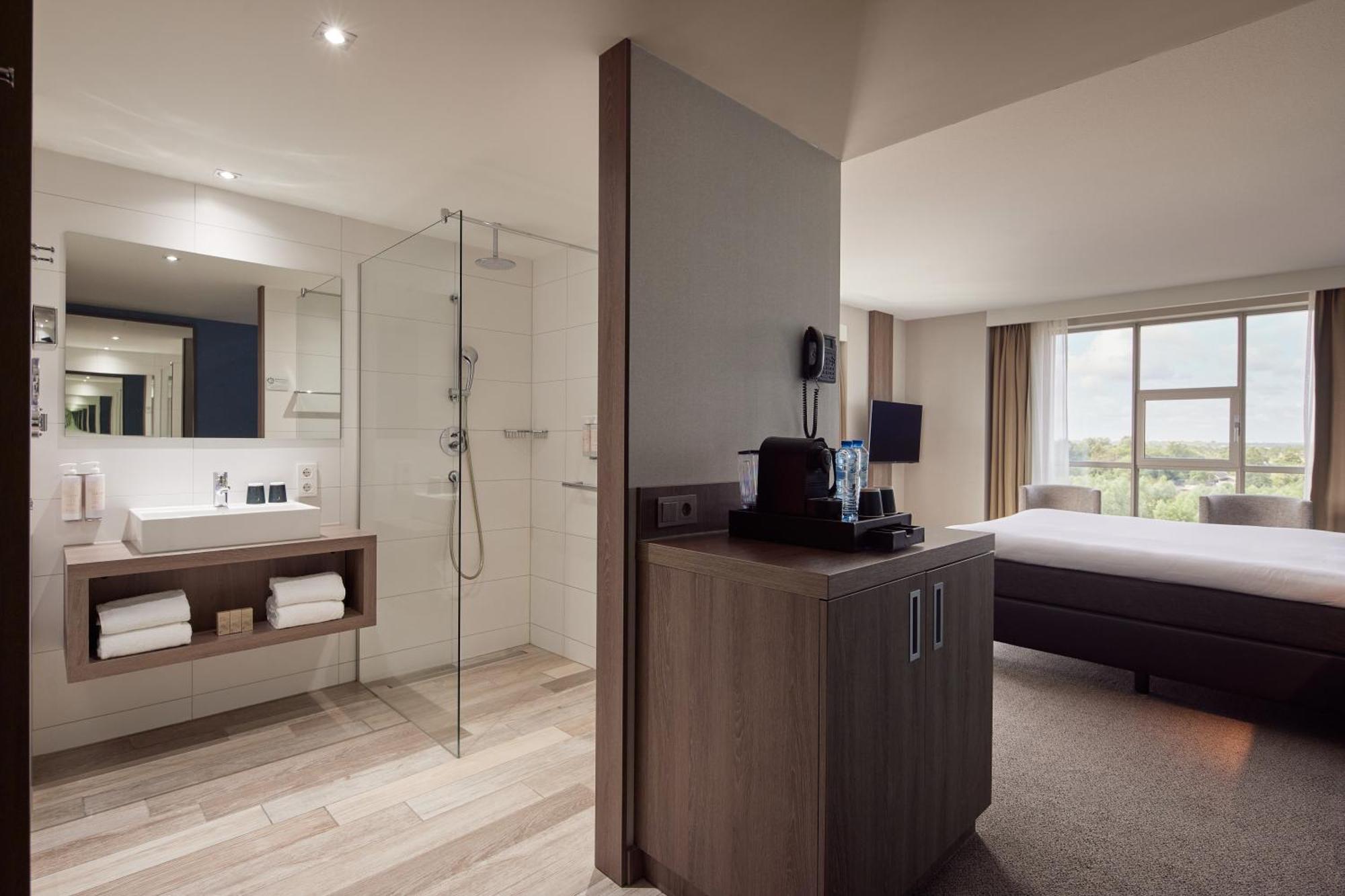 Van Der Valk Hotel Groningen-Hoogkerk Eelderwolde Ngoại thất bức ảnh