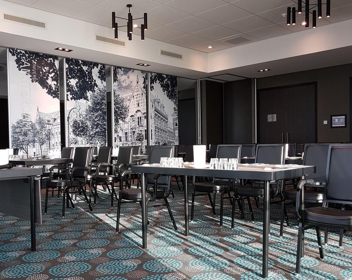 Van Der Valk Hotel Groningen-Hoogkerk Eelderwolde Ngoại thất bức ảnh