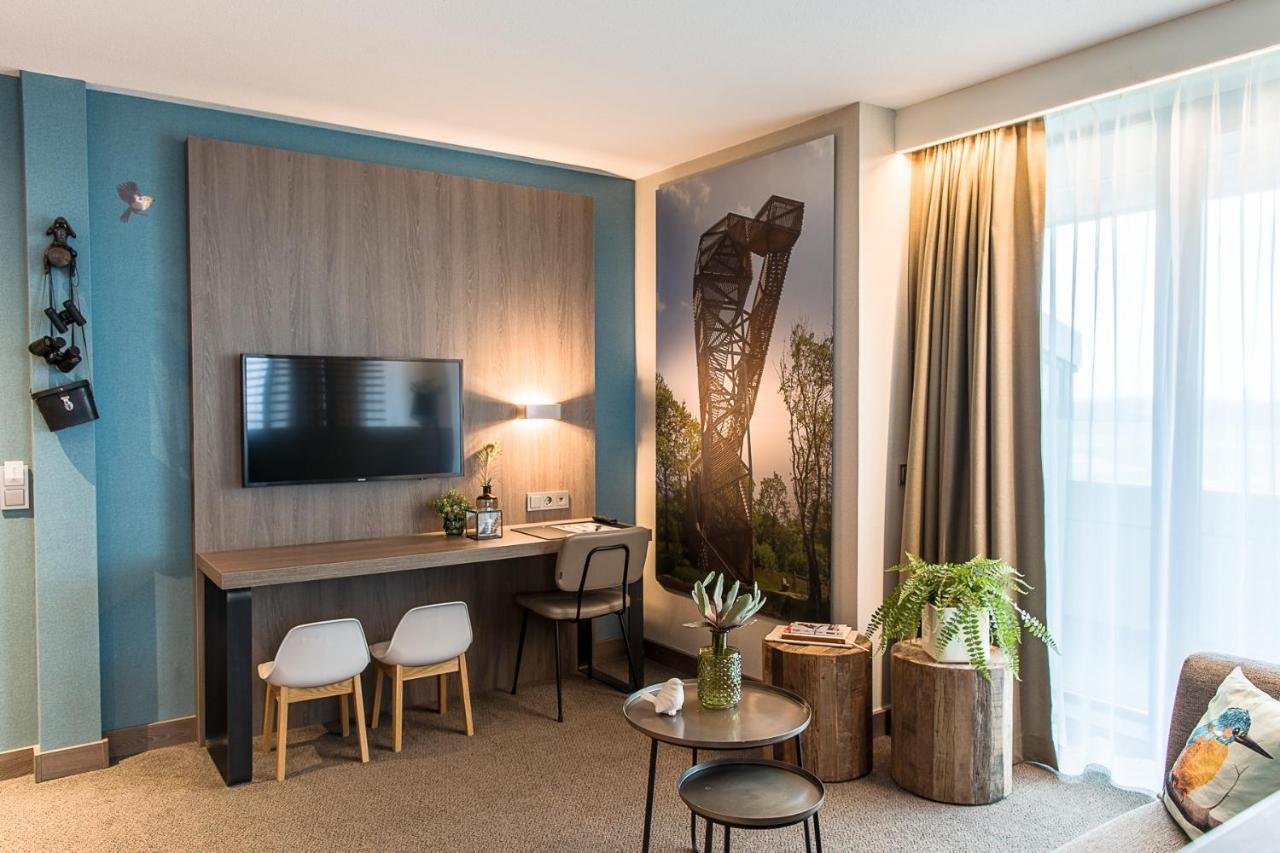 Van Der Valk Hotel Groningen-Hoogkerk Eelderwolde Ngoại thất bức ảnh